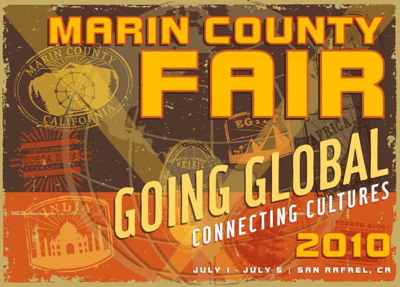 Marin County Fair  2010