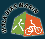 WalkBikeMarin Logo